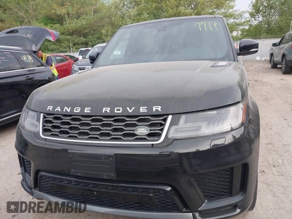 2018 Land Rover Range Rover Sport с VIN SALWR2RE4JA813646, выставлен на аукционе IAAI как лот 42257714 с пробегом 49 038 миль миль и . История ставок и продаж доступна на DreamBid. Изображение 12.