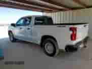 2023 Chevrolet Silverado 1500 Work Truck z VIN 1GCRDAED8PZ117814, wystawiony jako Copart lot #71287485 z przebiegiem 83 204 mil mil oraz Czysty tytuł • Clean title. Historia ofert i sprzedaży dostępna na DreamBid. Obrazek 2.