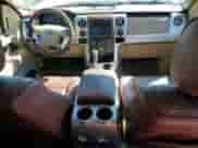 2013 Ford F-150 King Ranch z VIN 1FTFW1ET9DKG37240, wystawiony jako Copart lot #86340875 z przebiegiem 186 452 mil mil oraz Czysty tytuł • Clean title. Historia ofert i sprzedaży dostępna na DreamBid. Obrazek 8.