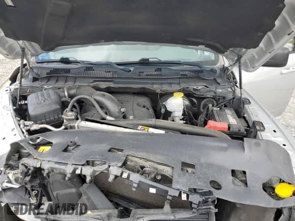2019 Ram 1500 SLT z VIN 1C6RR6TT2KS571834, wystawiony jako Copart lot #81595845 z przebiegiem 68 143 mil mil oraz Szkoda całkowita • Salvage title. Historia ofert i sprzedaży dostępna na DreamBid. Obrazek 11.