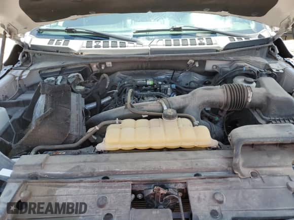 2020 Ford F-150 XL z VIN 1FTEW1EP4LKD66357, wystawiony jako Copart lot #69706735 z przebiegiem 72 632 mil mil oraz Szkoda całkowita • Salvage title. Historia ofert i sprzedaży dostępna na DreamBid. Obrazek 11.