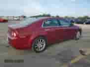 2009 Chevrolet Malibu LTZ with VIN 1G1ZK57B59F191360, listed as a Copart auction lot 68979695 with 165,640 mi miles and Salvage title. Bid and sale history available at DreamBid. Image 3.