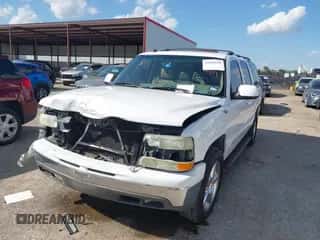 2003 Chevrolet Suburban LT z VIN 3GNEC16Z13G134449, wystawiony jako IAAI lot #43282699 z przebiegiem 280 379 mil mil oraz . Historia ofert i sprzedaży dostępna na DreamBid. Obrazek 2.