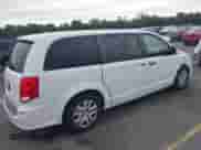 2019 Dodge Grand Caravan SE with VIN 2C4RDGBG8KR638293, listed as a IAAI auction lot 43290326 with 92,178 mi miles and . Bid and sale history available at DreamBid. Image 4.