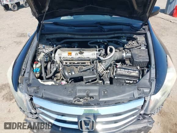 2011 Honda Accord EX-L с VIN 1HGCP2F8XBA004332, выставлен на аукционе IAAI как лот 43240910 с пробегом 183 011 миль миль и . История ставок и продаж доступна на DreamBid. Изображение 10.