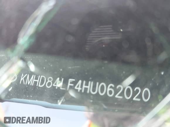 2017 Hyundai Elantra Value Edition with VIN KMHD84LF4HU062020, listed as a IAAI auction lot 42366249 with 103,203 mi miles and . Bid and sale history available at DreamBid. Image 9.