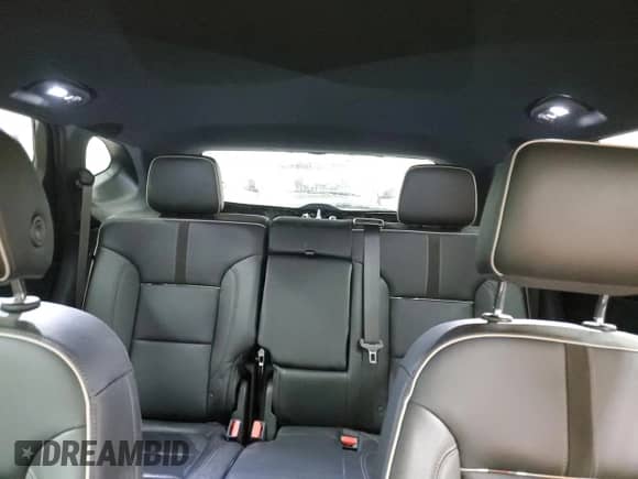 2022 Chevrolet Blazer Premier с VIN 3GNKBLRS9NS231947, выставлен на аукционе Copart как лот 47237605 с пробегом 24 647 миль миль и Списание • Salvage title. История ставок и продаж доступна на DreamBid. Изображение 10.