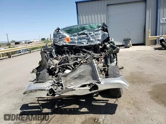 2021 Ford F-150 XL с VIN 1FTFX1E56MKE66445, выставлен на аукционе Copart как лот 58535595 с пробегом Не указан миль и Списание • Salvage title. История ставок и продаж доступна на DreamBid. Изображение 13.