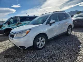 2014 Subaru Forester Touring с VIN JF2SJAMC5EH490509, выставлен на аукционе Copart как лот 82175875 с пробегом 256 374 миль миль и Чистый • Clean title. История ставок и продаж доступна на DreamBid. Изображение 1.