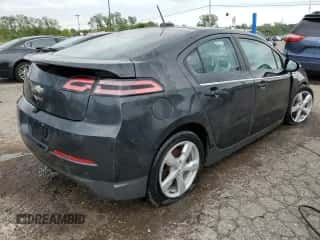 2015 Chevrolet Volt z VIN 1G1RB6E43FU118635, wystawiony jako Copart lot #63873823 z przebiegiem 88 542 mil mil oraz . Historia ofert i sprzedaży dostępna na DreamBid. Obrazek 3.