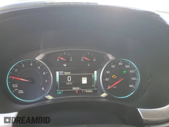 2018 Chevrolet Traverse Premier с VIN 1GNEVJKW6JJ192431, выставлен на аукционе Copart как лот 71848565 с пробегом 99 248 миль миль и Списание • Salvage title. История ставок и продаж доступна на DreamBid. Изображение 9.