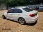 2017 BMW 3 Series 330i xDrive with VIN WBA8D9C30HA005929, listed as a Copart auction lot 58101795 with Not provided miles and Salvage title. Bid and sale history available at DreamBid. Image 2.