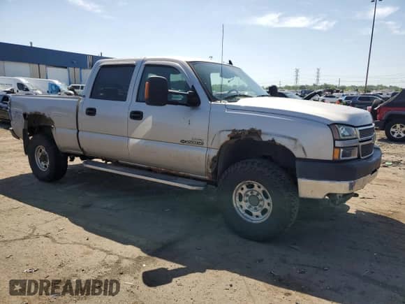2007 Chevrolet Silverado 2500HD LT3 с VIN 1GCHK23D47F147517, выставлен на аукционе Copart как лот 62060985 с пробегом Не указан миль и Списание • Salvage title. История ставок и продаж доступна на DreamBid. Изображение 4.