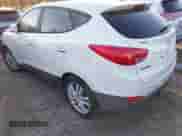 2010 Hyundai Tucson Limited с VIN KM8JU3ACXAU085941, выставлен на аукционе IAAI как лот 41838015 с пробегом 224 436 миль миль и . История ставок и продаж доступна на DreamBid. Изображение 3.