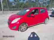 2014 Chevrolet Spark LT с VIN KL8CD6S91EC490155, выставлен на аукционе IAAI как лот 43464316 с пробегом 263 990 миль миль и . История ставок и продаж доступна на DreamBid. Изображение 2.