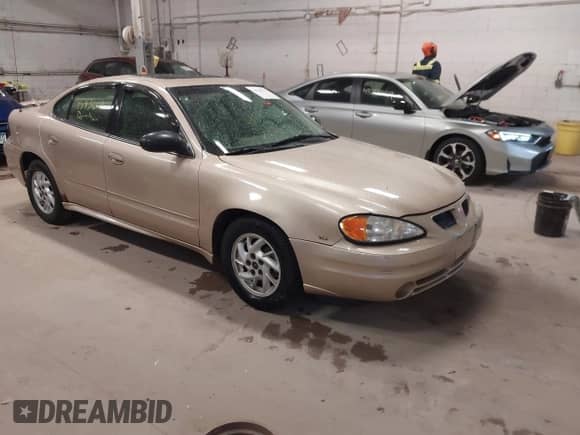 2003 Pontiac Grand Am SE1 с VIN 1G2NF52E63M697766, выставлен на аукционе IAAI как лот 43436611 с пробегом 150 919 миль миль и . История ставок и продаж доступна на DreamBid. Изображение 1.