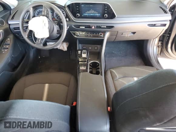 2021 Hyundai Sonata SE с VIN 5NPEG4JA4MH109778, выставлен на аукционе Copart как лот 85377785 с пробегом 48 448 миль миль и Списание • Salvage title. История ставок и продаж доступна на DreamBid. Изображение 8.