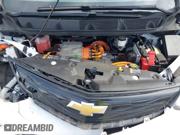 2020 Chevrolet Bolt EV LT with VIN 1G1FY6S06L4129658, listed as a IAAI auction lot 42372460 with 43,417 mi miles and . Bid and sale history available at DreamBid. Image 10.