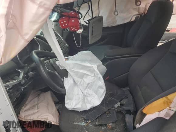 2016 Chevrolet Malibu LS с VIN 1G1ZB5ST4GF304406, выставлен на аукционе Copart как лот 69048515 с пробегом 62 410 миль миль и Списание • Salvage title. История ставок и продаж доступна на DreamBid. Изображение 7.