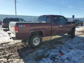 1997 Chevrolet Silverado 2500 с VIN 1GCGK29J8VE251326, выставлен на аукционе Copart как лот 88808645 с пробегом 263 903 миль миль и Чистый • Clean title. История ставок и продаж доступна на DreamBid. Изображение 3.