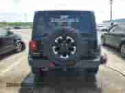 2024 Jeep Wrangler Rubicon with VIN 1C4PJXFG8RW319178, listed as a Copart auction lot 62107315 with 18,279 mi miles and Salvage title. Bid and sale history available at DreamBid. Image 6.