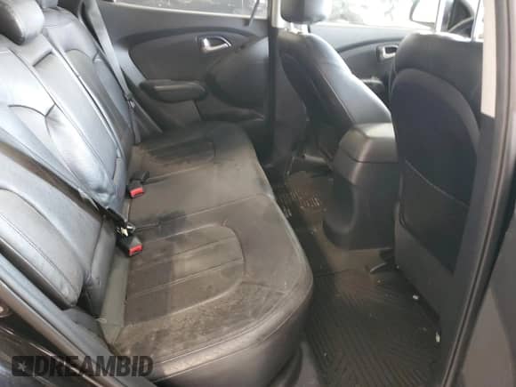 2012 Hyundai Tucson Limited с VIN KM8JUCAC2CU405336, выставлен на аукционе Copart как лот 80083925 с пробегом 83 563 миль миль и Списание • Salvage title. История ставок и продаж доступна на DreamBid. Изображение 11.