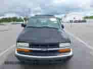 2000 Chevrolet Blazer LS with VIN 1GNDT13W2Y2297715, listed as a IAAI auction lot 42315268 with 198,508 mi miles and . Bid and sale history available at DreamBid. Image 12.