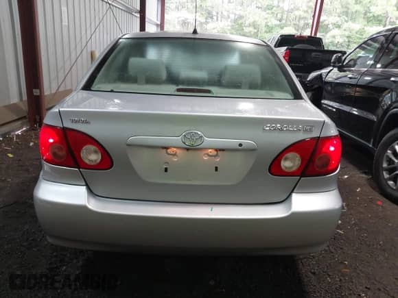 2008 Toyota Corolla CE с VIN 2T1BR32E98C903693, выставлен на аукционе IAAI как лот 42947378 с пробегом 128 419 миль миль и . История ставок и продаж доступна на DreamBid. Изображение 16.