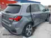 2021 Mitsubishi Outlander ES z VIN JA4APUAU9MU032592, wystawiony jako IAAI lot #41639189 z przebiegiem 44 326 mil mil oraz . Historia ofert i sprzedaży dostępna na DreamBid. Obrazek 4.