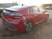 2021 Hyundai Ioniq SEL с VIN KMHC85LC8MU256311, выставлен на аукционе IAAI как лот 41081961 с пробегом 69 125 миль миль и . История ставок и продаж доступна на DreamBid. Изображение 4.