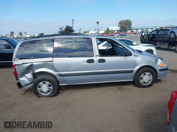 1999 Chevrolet Venture with VIN 1GNDX03E1XD260454, listed as a IAAI auction lot 42082961 with 115,873 mi miles and . Bid and sale history available at DreamBid. Image 14.