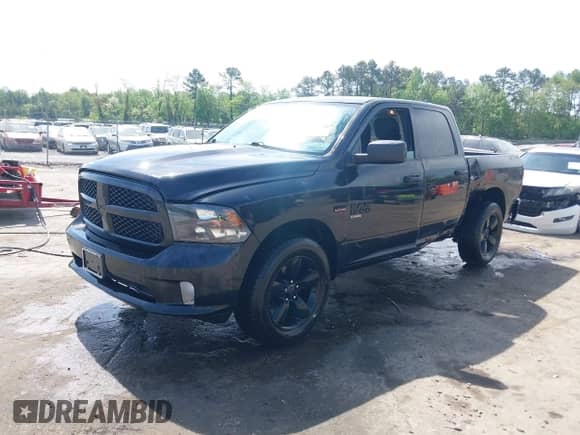 2019 Ram 1500 Express с VIN 1C6RR7KT7KS519977, выставлен на аукционе IAAI как лот 42115534 с пробегом 65 350 миль миль и . История ставок и продаж доступна на DreamBid. Изображение 2.