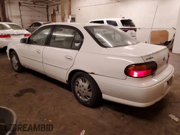 1999 Chevrolet Malibu с VIN 1G1ND52M6X6134275, выставлен на аукционе Copart как лот 42881875 с пробегом 205 348 миль миль и Списание • Salvage title. История ставок и продаж доступна на DreamBid. Изображение 2.