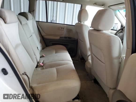 2004 Toyota Highlander с VIN JTEEP21A740043059, выставлен на аукционе Copart как лот 82177445 с пробегом 229 763 миль миль и Списание • Salvage title. История ставок и продаж доступна на DreamBid. Изображение 10.