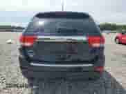 2011 Jeep Grand Cherokee Overland with VIN 1J4RR6GTXBC605039, listed as a Copart auction lot 70852225 with 122,245 mi miles and Salvage title. Bid and sale history available at DreamBid. Image 6.