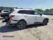 2015 Hyundai Santa Fe GLS с VIN KM8SNDHF8FU105571, выставлен на аукционе Copart как лот 52190985 с пробегом 96 349 миль миль и Списание • Salvage title. История ставок и продаж доступна на DreamBid. Изображение 3.