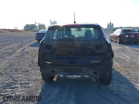 2020 Jeep Compass Sport z VIN 3C4NJCAB7LT230467, wystawiony jako IAAI lot #43226729 z przebiegiem 112 835 mil mil oraz . Historia ofert i sprzedaży dostępna na DreamBid. Obrazek 17.