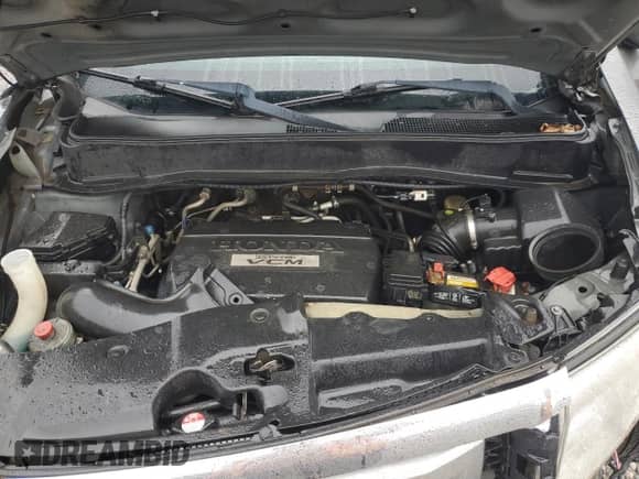 2009 Honda Pilot Touring with VIN 5FNYF38879B002632, listed as a Copart auction lot 82134795 with Not provided miles and Salvage title. Bid and sale history available at DreamBid. Image 12.