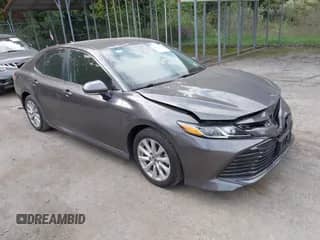 2019 Toyota Camry LE с VIN 4T1B11HK2KU854058, выставлен на аукционе IAAI как лот 43392890 с пробегом 35 838 миль миль и . История ставок и продаж доступна на DreamBid. Изображение 1.