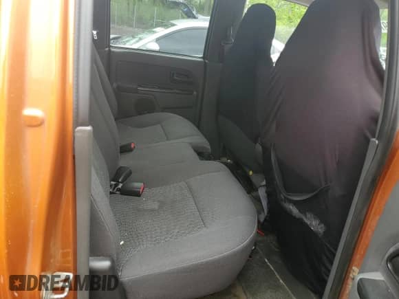 2006 Chevrolet Colorado 2LT с VIN 1GCDT136268180316, выставлен на аукционе Copart как лот 57097755 с пробегом 184 290 миль миль и Списание • Salvage title. История ставок и продаж доступна на DreamBid. Изображение 10.