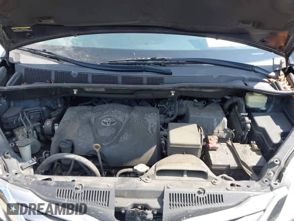 2017 Toyota Sienna XLE Auto Access Seat with VIN 5TDYZ3DC2HS865740, listed as a IAAI auction lot 43289507 with 413,333 mi miles and . Bid and sale history available at DreamBid. Image 10.