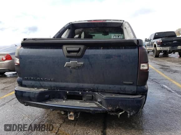 2007 Chevrolet Avalanche 2LT с VIN 3GNFK12387G184277, выставлен на аукционе Copart как лот 78369264 с пробегом Не указан миль и Списание • Salvage title. История ставок и продаж доступна на DreamBid. Изображение 6.