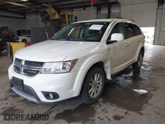 2018 Dodge Journey SXT с VIN 3C4PDDBGXJT469945, выставлен на аукционе IAAI как лот 42266310 с пробегом 121 871 миль миль и . История ставок и продаж доступна на DreamBid. Изображение 2.