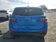 2025 Jeep Compass Sport with VIN 3C4NJDAN1ST540693, listed as a Copart auction lot 81114245 with 2,813 mi miles and Salvage title. Bid and sale history available at DreamBid. Image 6.