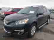 2013 Chevrolet Traverse LT с VIN 1GNKRJKD5DJ136541, выставлен на аукционе IAAI как лот 42765620 с пробегом 257 018 миль миль и . История ставок и продаж доступна на DreamBid. Изображение 2.
