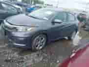 2022 Honda HR-V LX z VIN 3CZRU6H34NM759021, wystawiony jako IAAI lot #43142108 z przebiegiem 34 240 mil mil oraz . Historia ofert i sprzedaży dostępna na DreamBid. Obrazek 2.