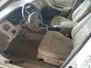 2000 Honda Accord EX with VIN 1HGCG5668YA119262, listed as a Copart auction lot 69171125 with 162,257 mi miles and Salvage title. Bid and sale history available at DreamBid. Image 7.