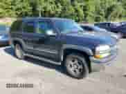 2004 Chevrolet Tahoe LS with VIN 1GNEC13T34J298026, listed as a Copart auction lot 70415785 with 262,614 mi miles and Clean title. Bid and sale history available at DreamBid. Image 4.