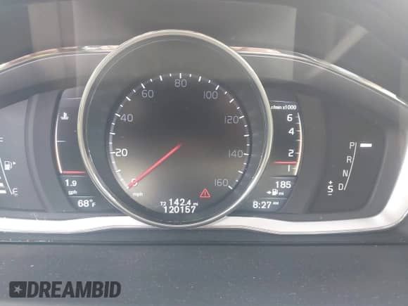 2016 Volvo XC70 T5 Premier z VIN YV4612NK2G1259569, wystawiony jako IAAI lot #43295346 z przebiegiem 120 157 mil mil oraz . Historia ofert i sprzedaży dostępna na DreamBid. Obrazek 7.