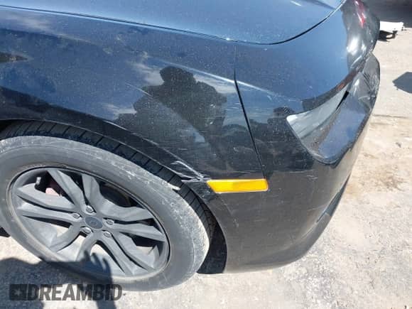 2015 Chevrolet Camaro LS с VIN 2G1FB1E33F9302404, выставлен на аукционе IAAI как лот 43192828 с пробегом 107 137 миль миль и . История ставок и продаж доступна на DreamBid. Изображение 6.